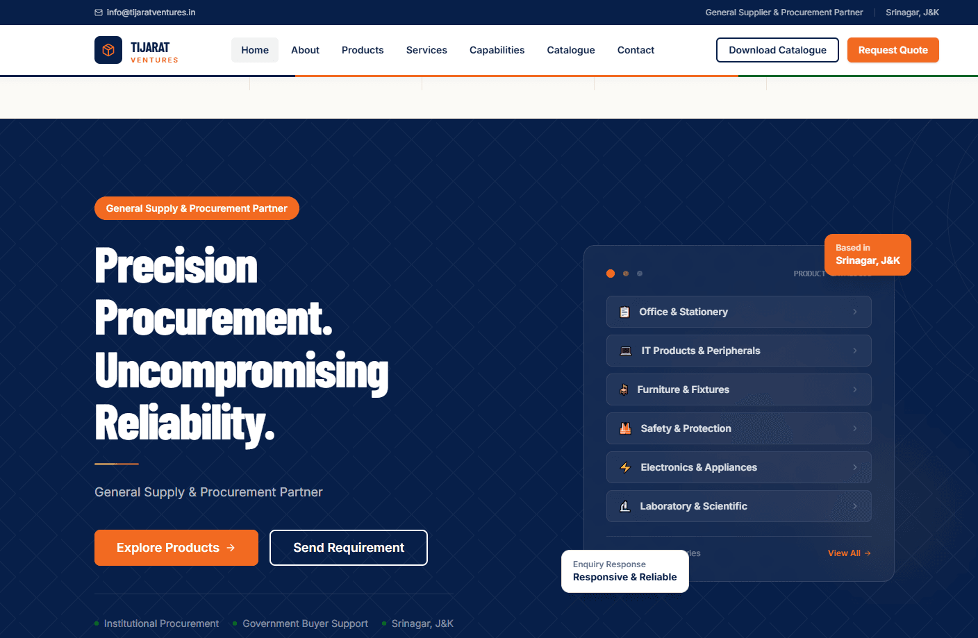 Tijarat Ventures